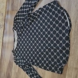 Ann Taylor dress shirt, size M.